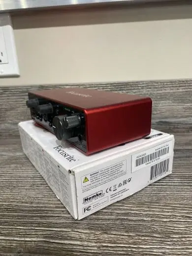 Store Special Product - Focusrite - SCARLETT2I2MK3